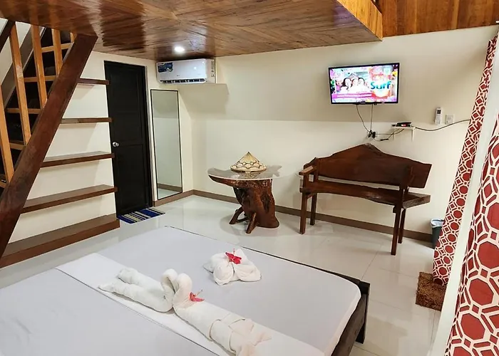 Resort Nanay Eustiquia Complex